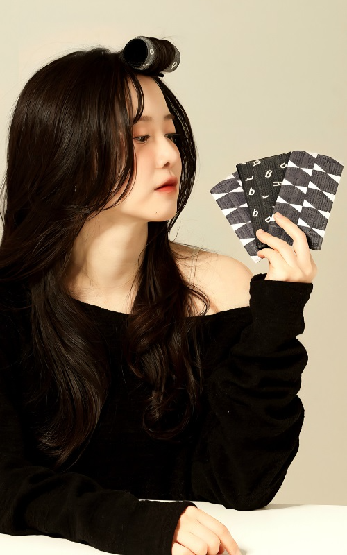 그래비티, 구혜선 협업...헤어롤 ‘구롤’ 출시