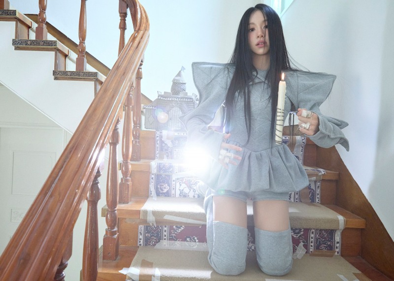 트와이스 채영, 래퍼 소코도모 신곡 'WAKE UP' 피처링 참여