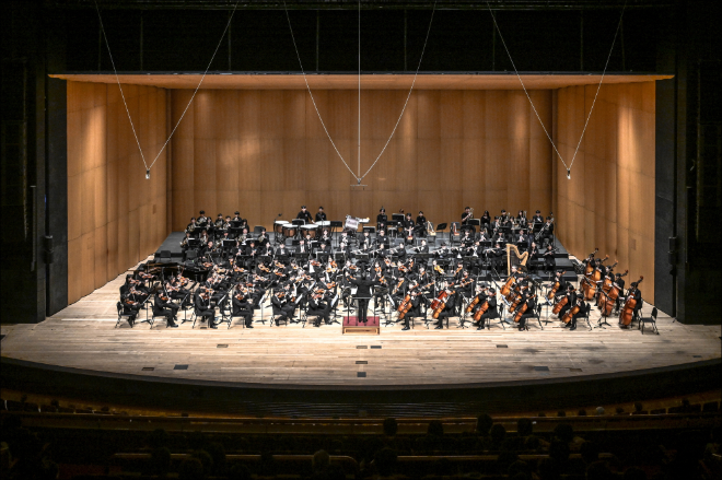 누구나 꿈나무오케스트라. (사진제공=세종문화회관)