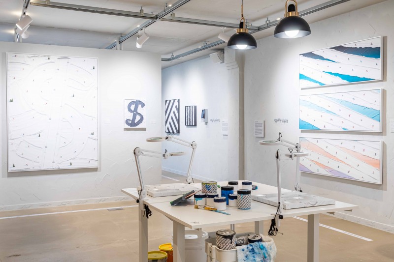 코트야드 메리어트 서울 남대문, ‘윈터 아트케이션 패키지’ 출시…감성 가득한 휴식