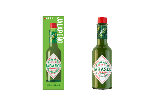 오뚜기, 타바스코 신제품 ‘타바스코® 할라피뇨 핫소스’ 출시
