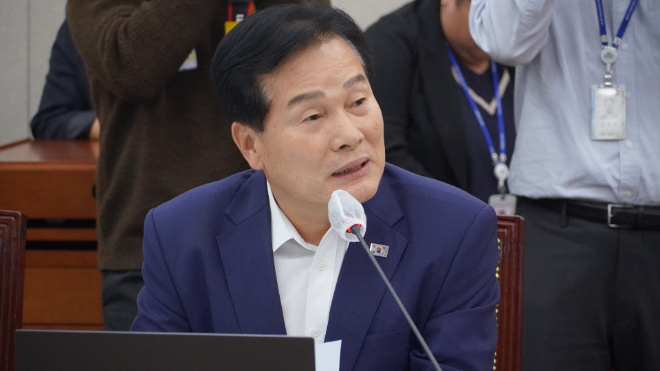 더불어민주당 주철현 국회의원