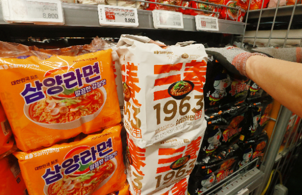 삼양식품, 중국 공장 증설…증권가 시각은?