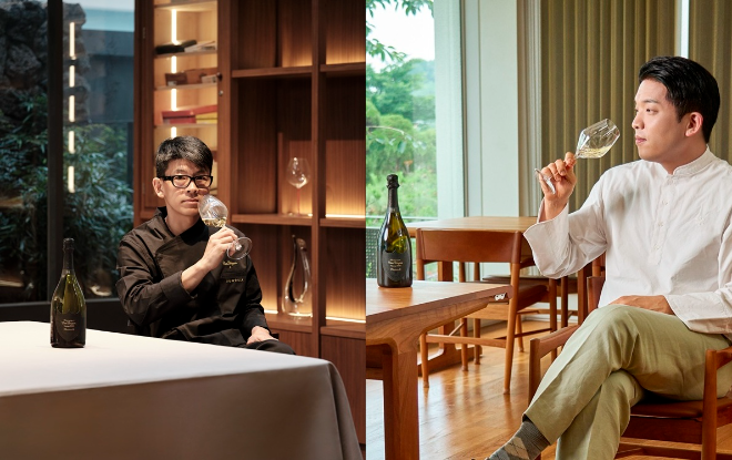 돔 페리뇽 소사이어티, 한국 셰프들과 창조적 미식 여정 이어가