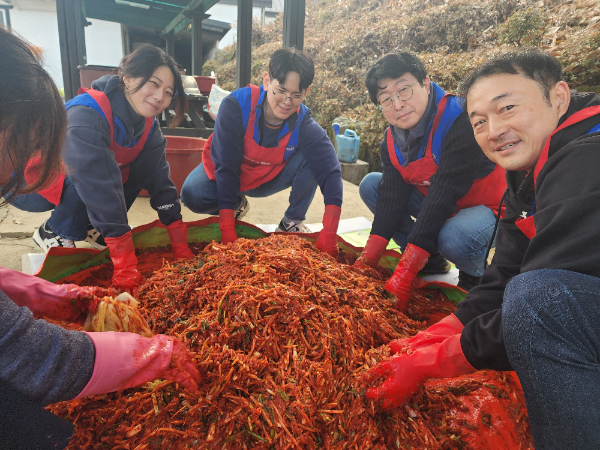 금융투자협회, 21년째 이어온 '소망의 집' 겨울 나눔 봉사