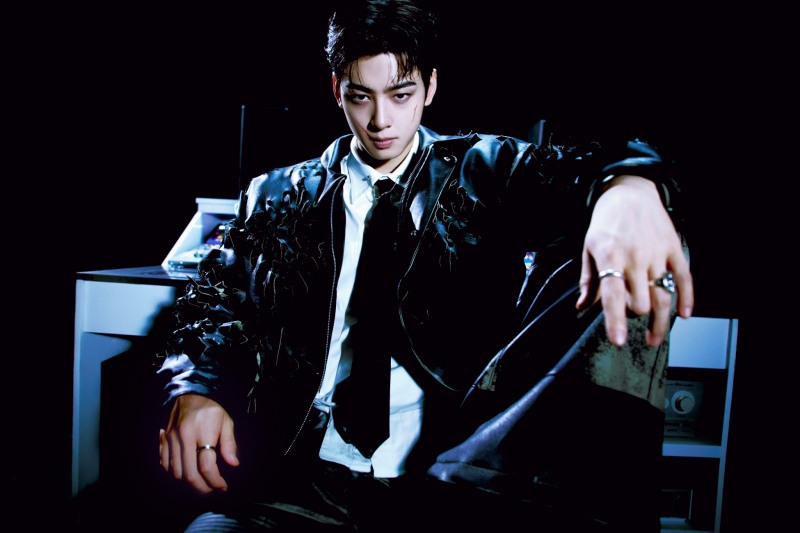 ‘발매 D-1’ 차은우, 솔로 2집 ‘ELSE’ 기대 포인트 셋