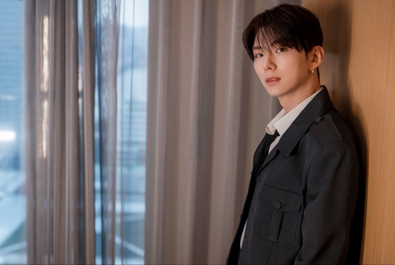 ‘베일드 뮤지션’ 몬스타엑스 기현, 만능 심사위원 활약…사랑 고백→따끔한 조언 오가는 심사 눈길