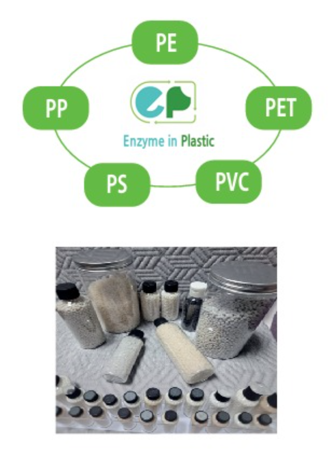 BADP코리아(대표 고신성)는 ‘대한민국 ESG 친환경대전’에서 상온에서 자연적으로 100% 분해되는 플라스틱 수지 ‘BADP’를 선보이며 업계 관계자들의 관심을 모았다.