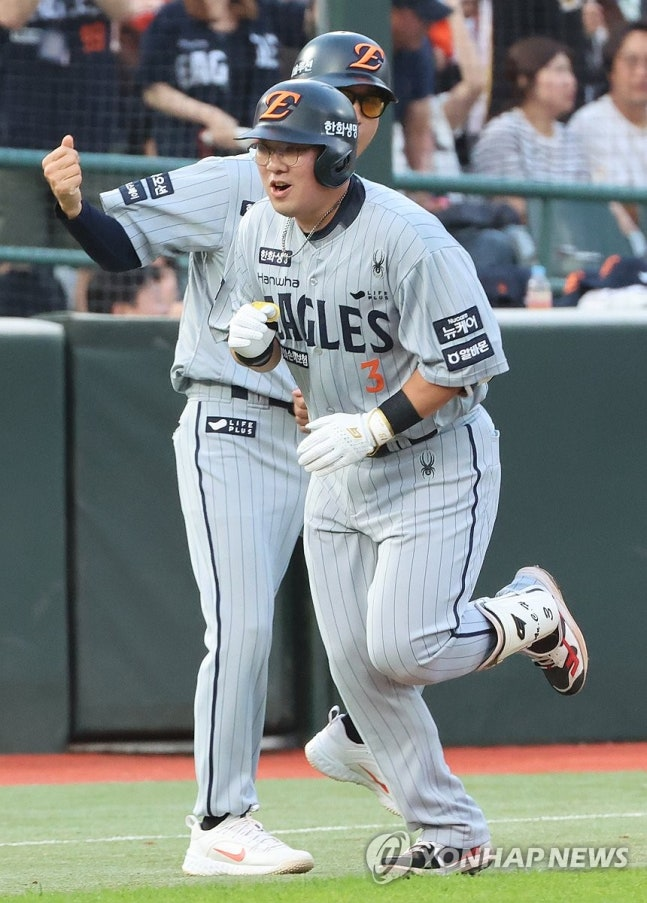 키움으로 이적한 안치홍. / 사진=연합뉴스