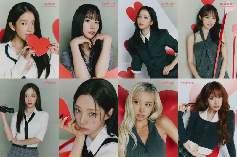 우주소녀, 2026 시즌 그리팅 콘셉트 포토 공개…8색 비주얼 눈길