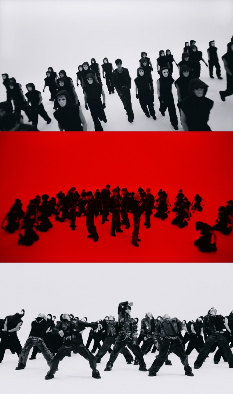 클로즈 유어 아이즈, 신곡 ‘SOB’ 퍼포먼스 비디오 공개…‘42인 메가 크루’ 압도적 스케일