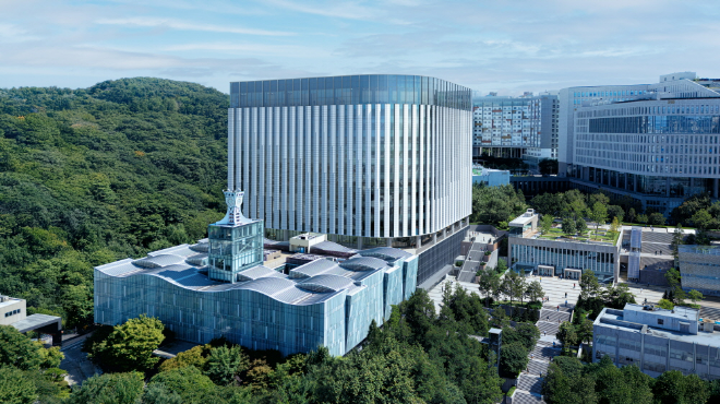 중앙대학교 전경. (사진제공=중앙대)