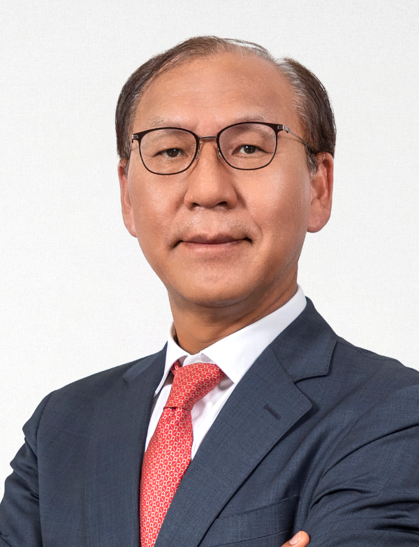 코람코자산운용 김태원 대표.