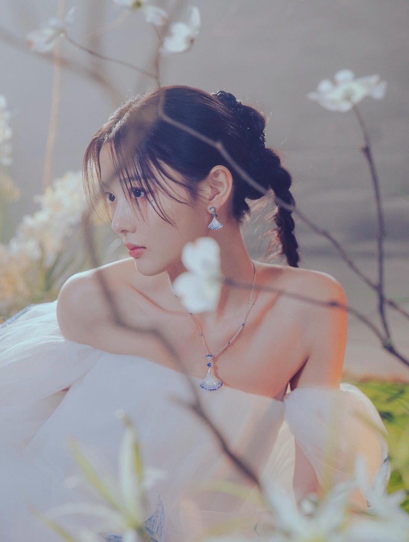 ‘친애하는 X’ 김유정, 대체 불가 백아진 완성…연기내공+비주얼 풀세팅