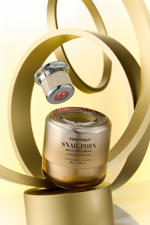 토니모리, 고기능성 신제품 ‘스네일 PDRN 리커버리’ 3종 출시