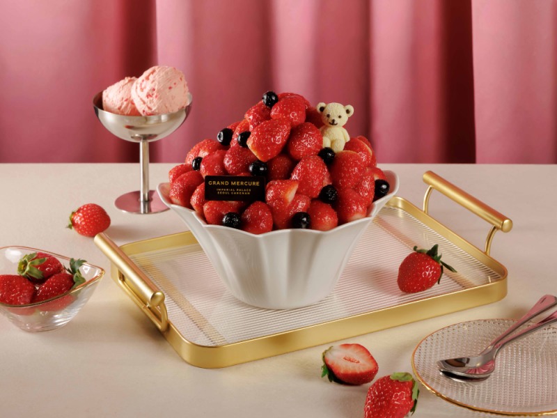 “연말 카운트다운은 여기서!” 그랜드 머큐어 임피리얼 팰리스 서울 강남, 파티 이벤트 개최