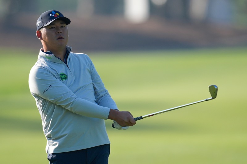 김시우 / 사진=연합뉴스