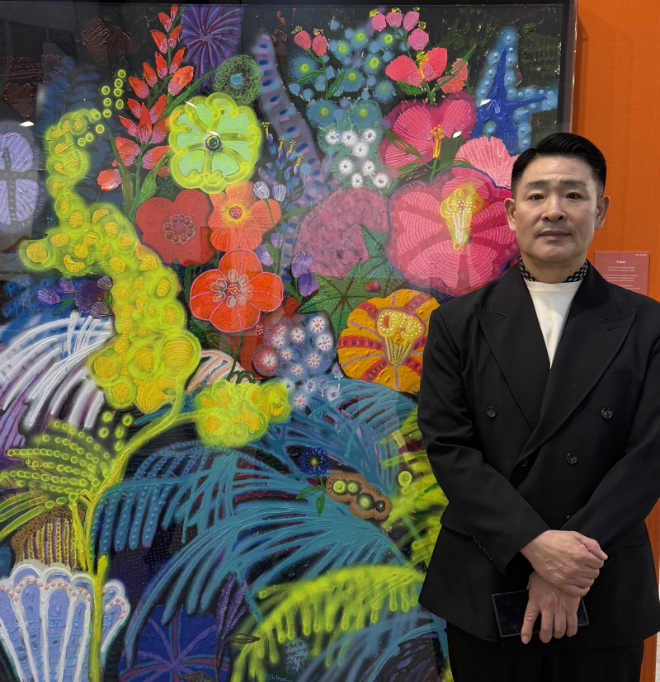 '감각의 집결' 2025 인천아트쇼, 현대미술 최전선 조명