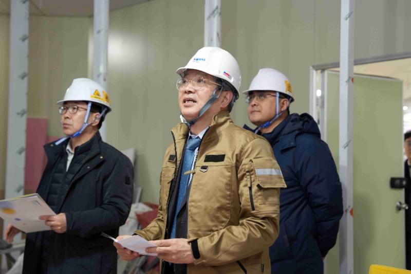 코레일유통, 철도역 상업시설 CEO 직접 점검 “현장이 답이다”