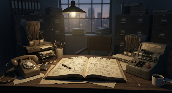 비상장기업 투자시장 회복세..."헬스케어·바이오 주목"