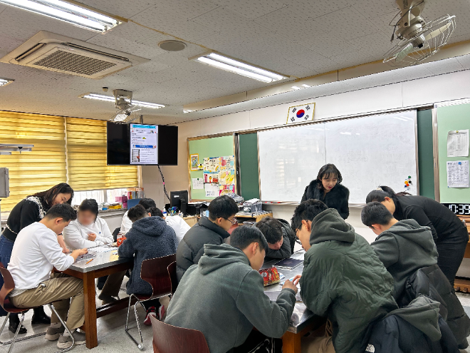 발달장애인 경제 자립 돕는 기능성게임 ‘머니폴리’ 테스트 성공리에 마쳐