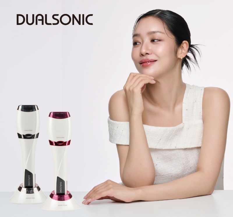 듀얼소닉, RED·YELLOW·IR 복합광케어 더한 ‘옵티멈’ 사전예약 오픈