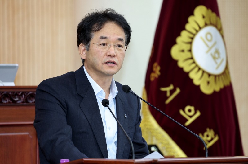 이동환 고양특례시장(제299회 제2차 정례회 시정연설)