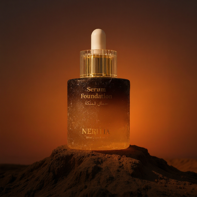 세럼 파운데이션 브랜드 ‘네리티아’