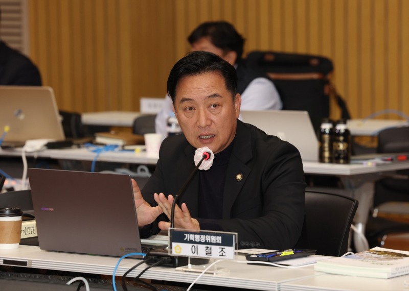 이철조 고양특례시의원