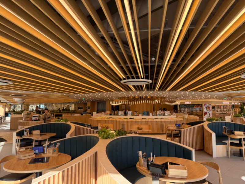 샤브올데이 과천 지역 첫 매장 과천주차타워점 오픈