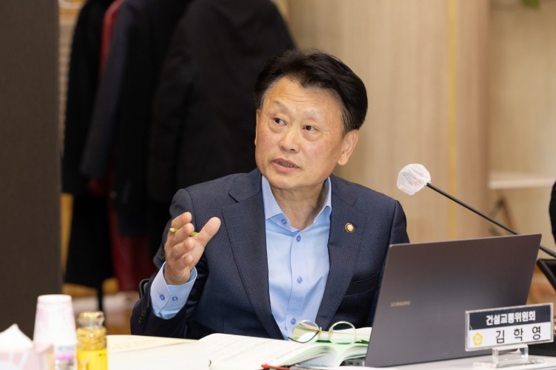 김학영 고양특례시의원