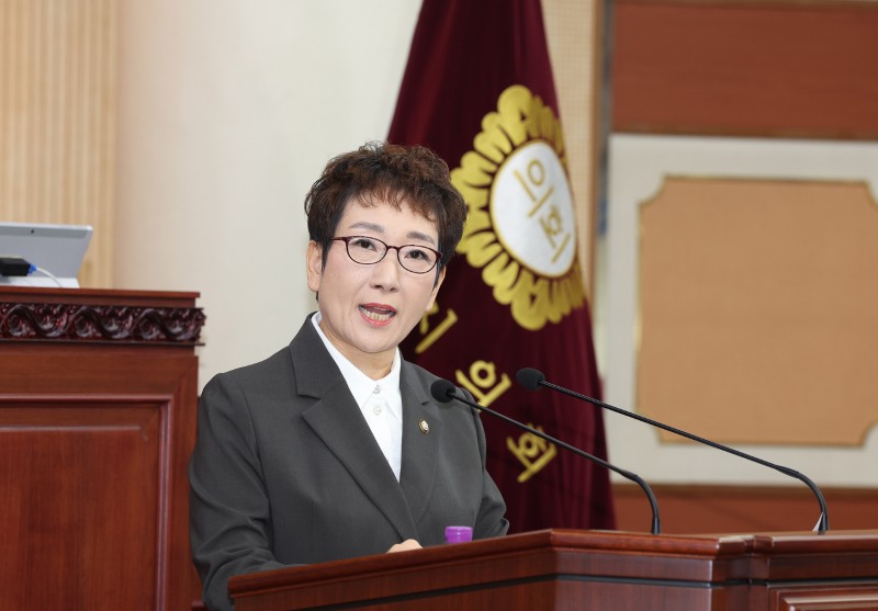 김수진 고양특례시의원