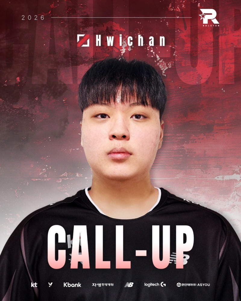 사진=kt 롤스터 SNS.