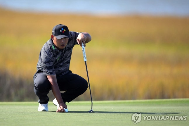 김시우 / 사진=연합뉴스