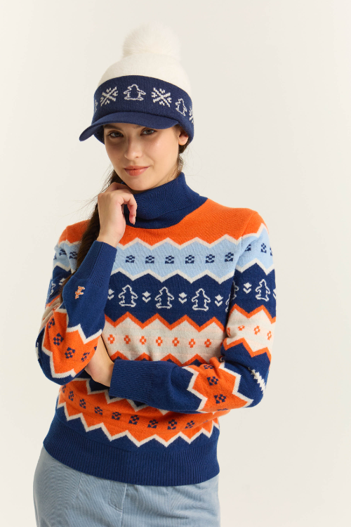 먼싱웨어, 노르딕 패턴 ‘홀리데이 기프트 컬렉션’ 출시