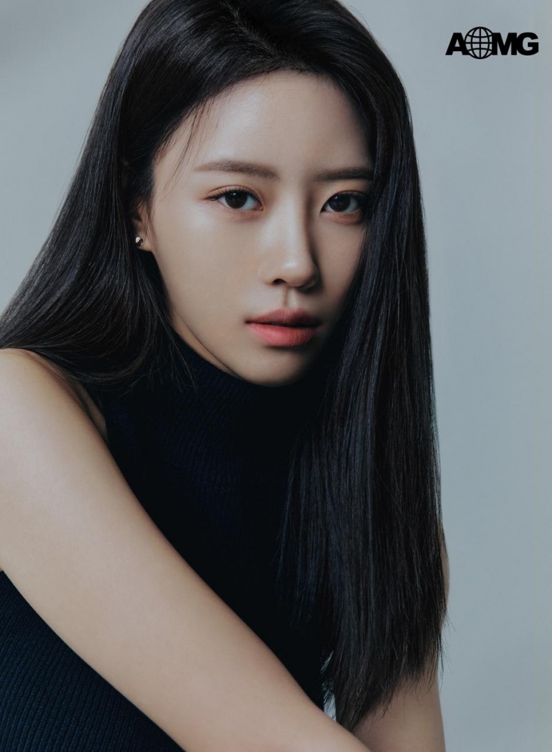이미주, AOMG와 전속계약 체결…활발한 활동 스펙트럼 ‘기대 UP’