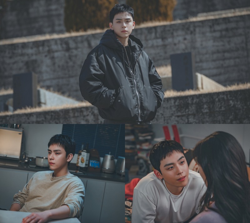 ‘친애하는 X’ 김도훈의 발견…폭넓은 연기 스펙트럼 입증