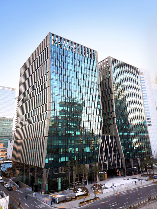 금호석유화학 본사 전경. (사진= 금호석유화학)