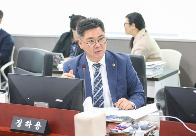 정하용 경기도의원