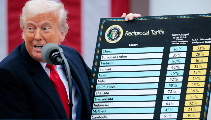 (상보) 트럼프 '관세배당' 내년 중간선거에 악재 될 위험 - 악시오스