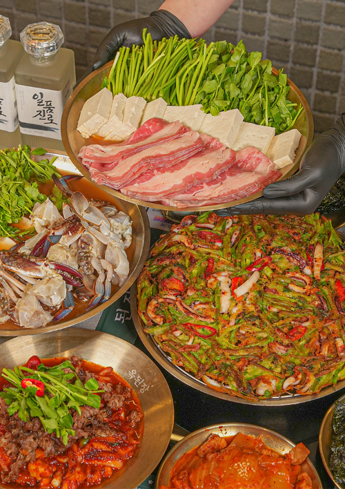 한식 전골 브랜드 옥된장, 대구 수성점 오픈…지방 상권 진출 본격화