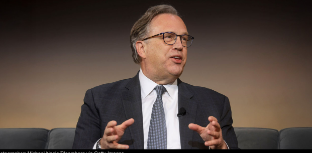 사진: 존 윌리엄스 뉴욕 연은 총재, 출처: 뉴욕 연은