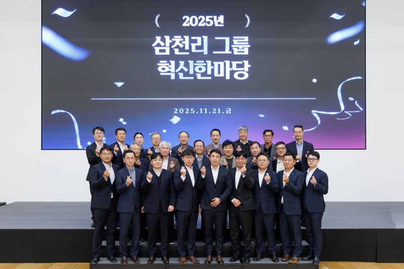 혁신을 통해 70년을 넘어 100년 기업으로!