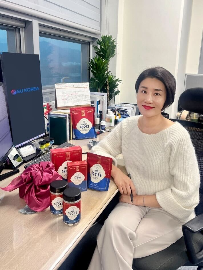 신정선 에스유코리아 대표