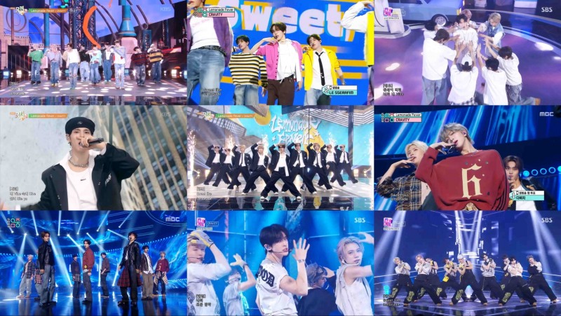 크래비티, 정규 2집 에필로그 ‘레모네이드 피버’ 활동 성료…확장된 음악+다채로운 콘텐츠 눈길