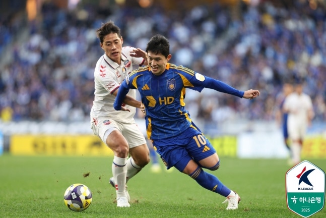 이동경 / 사진=한국프로축구연맹 제공. 연합뉴스