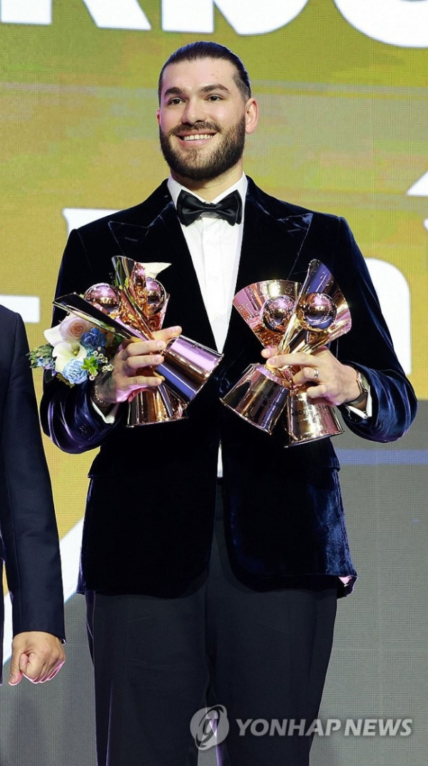 폰세 / 사진=연합뉴스