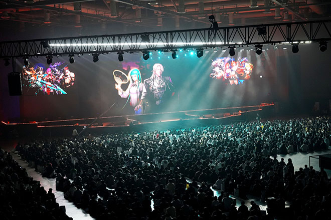 '2025 던전앤파이터 페스티벌' 현장. 사진 제공 : 넥슨