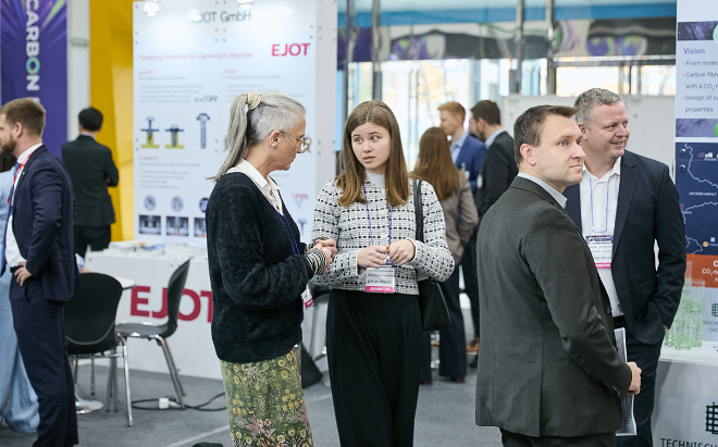 산업통상부가 주최하고 한국탄소산업진흥원과 한국탄소나노산업협회가 공동 주관한 ‘카본코리아 2025(Carbon Korea 2025)’가 지난 21일 일정을 마무리했다.