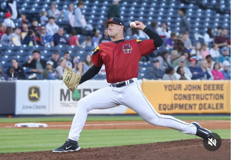 '원투펀치 이탈 위기' 한화, 트리플A서 고우석과 한솥밥 먹은 좌완 영입? MLB, 대만, 멕시코리그서 활약